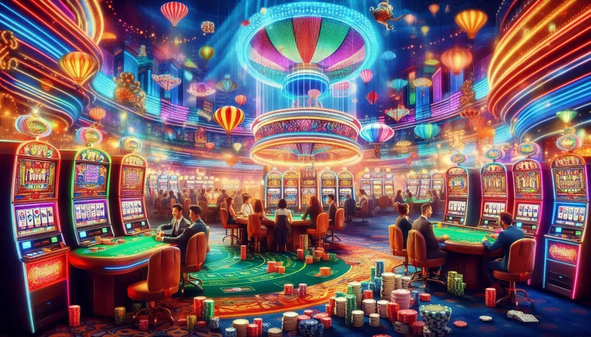 Manhattan Casino